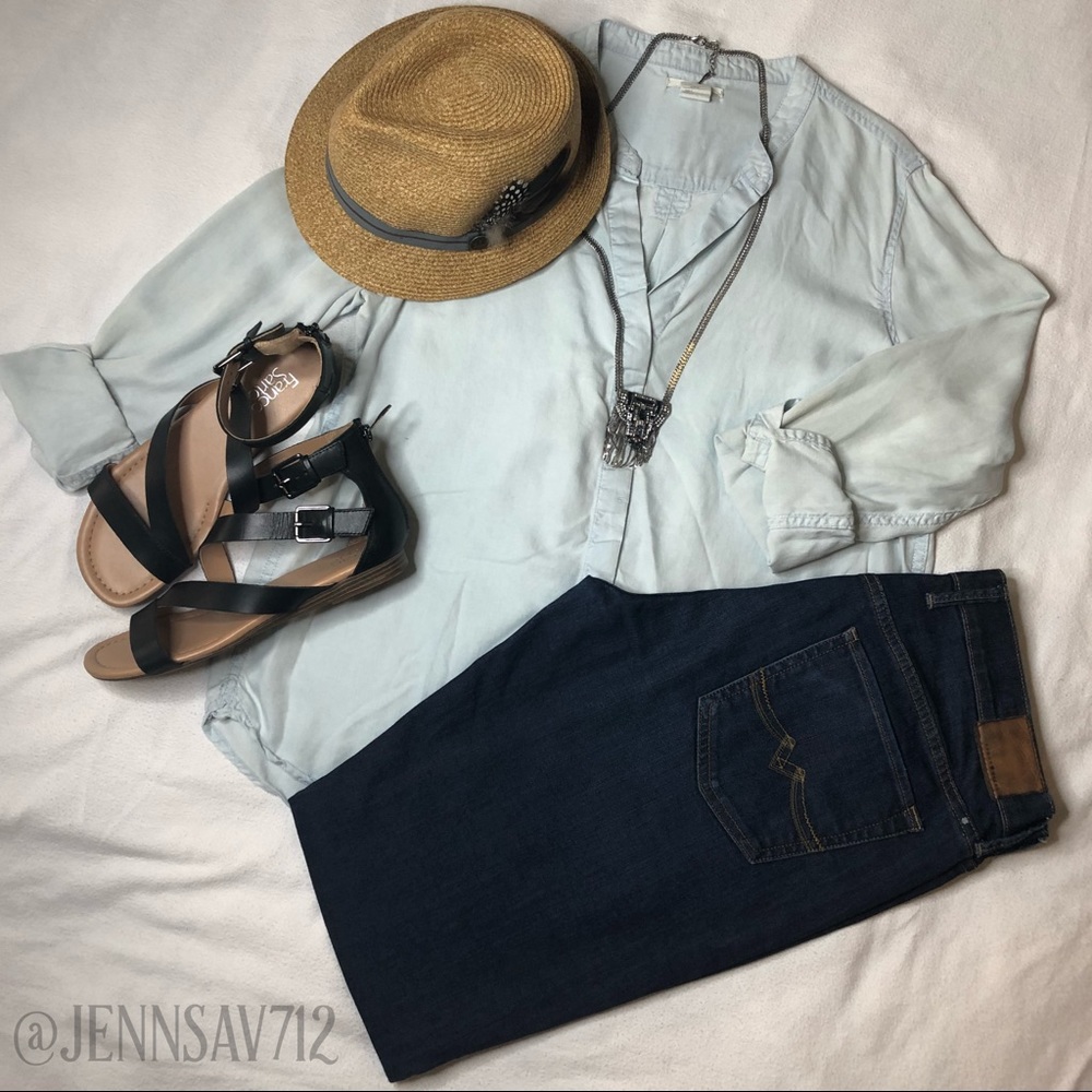 Lucky Brand Sweet’n Straight Jeans
